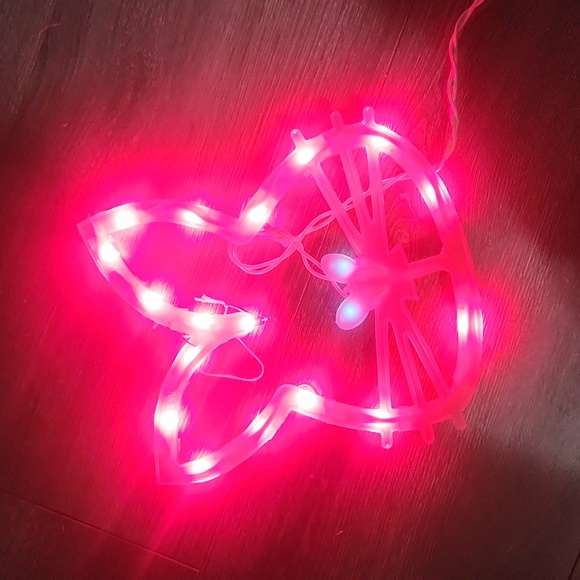 Light Up Bunny Face Plug in - Picture 3 of 4